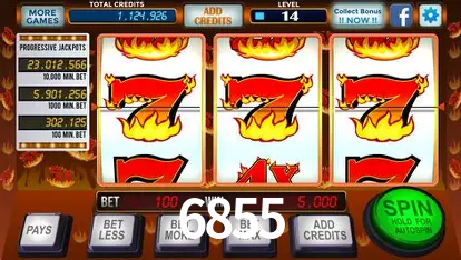 Descubra o Mundo do Cassino Online com 6855