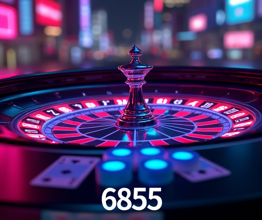 Inovações de Jogos na 6855: O Futuro das Experiências Interativas