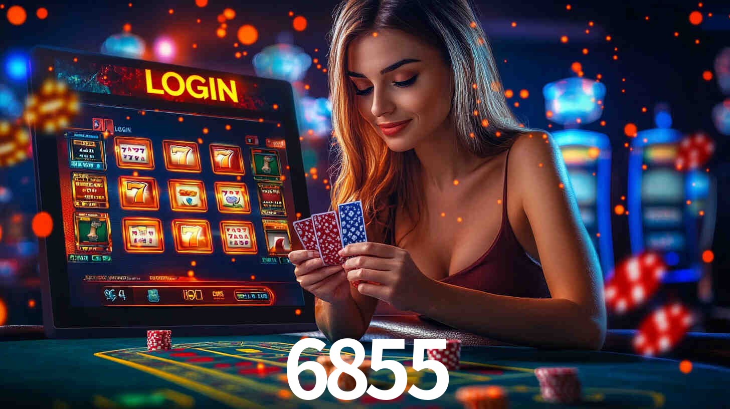 Bônus Generosos e Exclusivos no 6855 para Você!