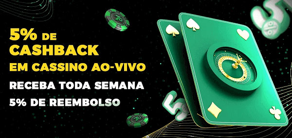 Promoções do cassino ao Vivo 6855 COM